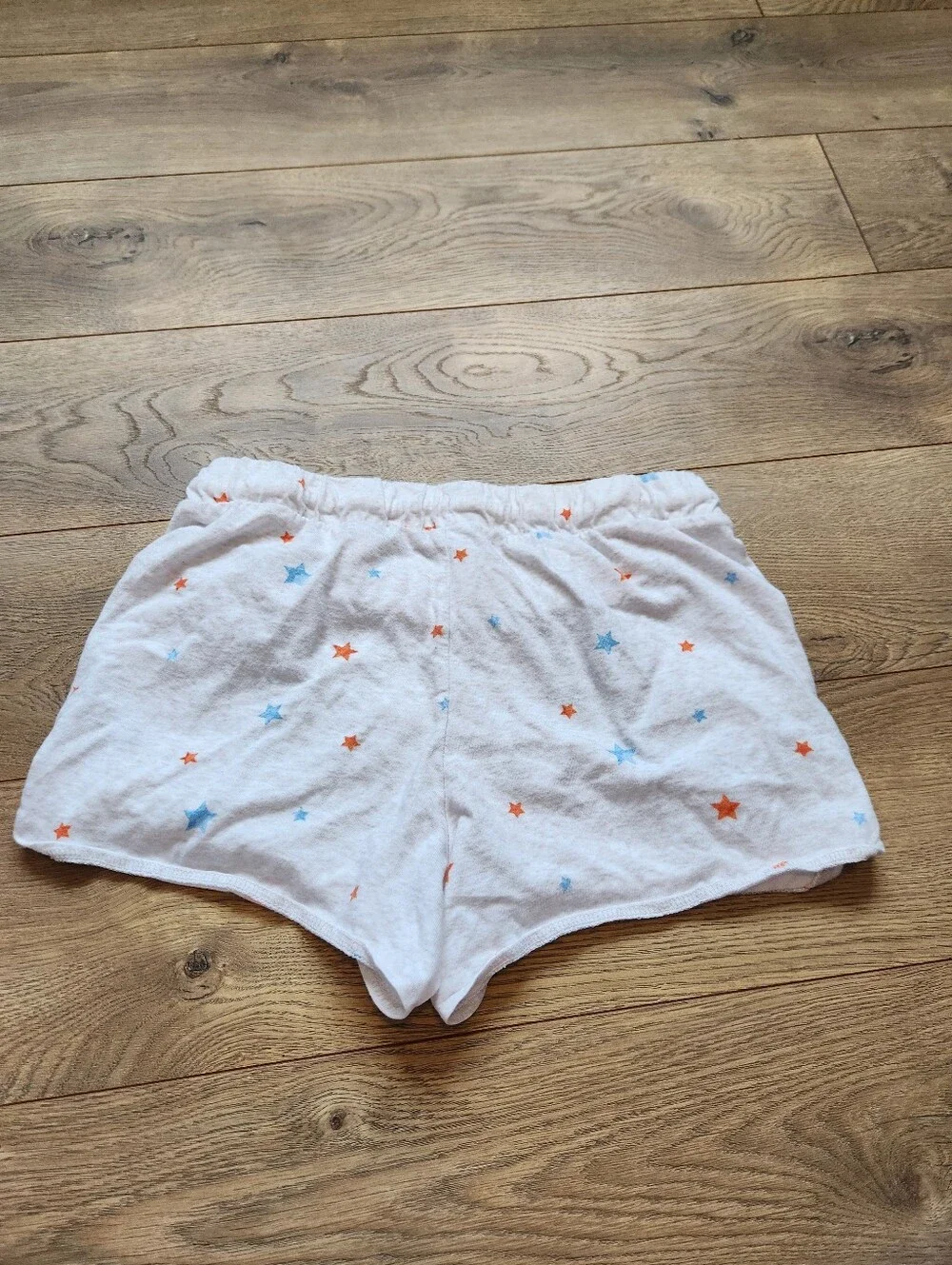 14-16 Girls Star Pattern Shorts